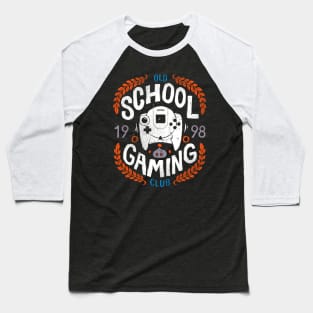 Old School Gaming Club - Dreamcast Baseball T-Shirt